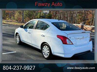 2018 Nissan Versa S   - Photo 11 - Richmond, VA 23233