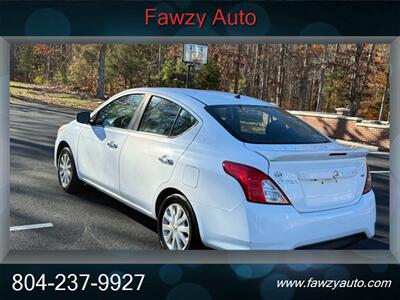 2018 Nissan Versa S   - Photo 2 - Richmond, VA 23233