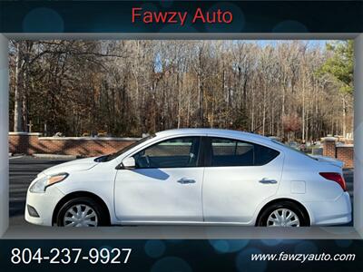 2018 Nissan Versa S   - Photo 3 - Richmond, VA 23233