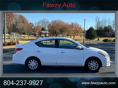 2018 Nissan Versa S   - Photo 7 - Richmond, VA 23233