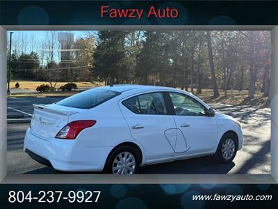 2018 Nissan Versa S   - Photo 9 - Richmond, VA 23233