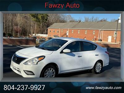 2018 Nissan Versa S   - Photo 4 - Richmond, VA 23233