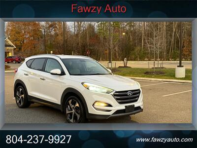 2016 Hyundai TUCSON Eco   - Photo 5 - Richmond, VA 23233
