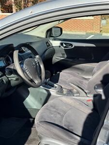 2013 Nissan Sentra S   - Photo 8 - Richmond, VA 23233