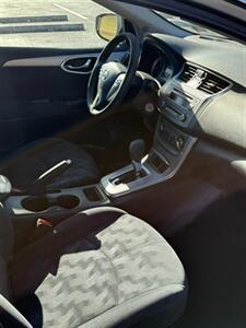 2013 Nissan Sentra S   - Photo 9 - Richmond, VA 23233