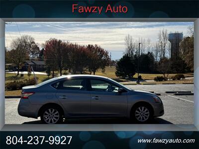 2013 Nissan Sentra S   - Photo 3 - Richmond, VA 23233