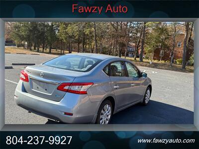 2013 Nissan Sentra S   - Photo 2 - Richmond, VA 23233