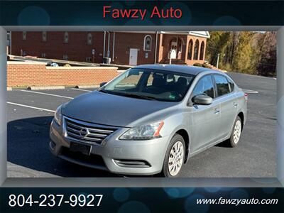 2013 Nissan Sentra S   - Photo 6 - Richmond, VA 23233