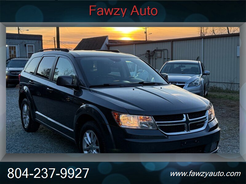 2014 Dodge Journey SXT  