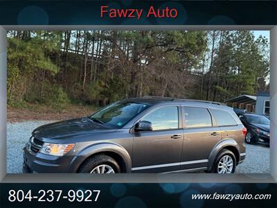 2014 Dodge Journey SXT - Photo 7 - Richmond, VA 23233