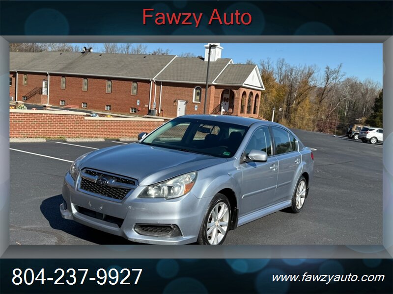 2013 Subaru Legacy 2.5i Premium  
