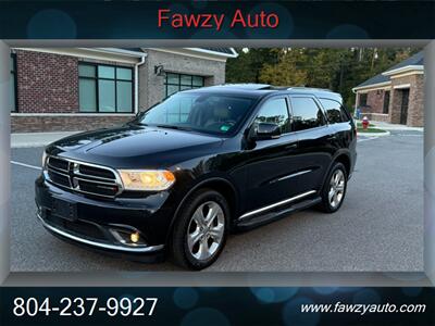 2015 Dodge Durango Limited - Photo 5 - Richmond, VA 23233