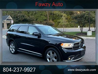 2015 Dodge Durango Limited - Photo 2 - Richmond, VA 23233