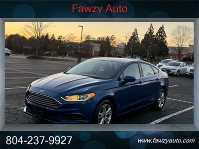 2018 Ford Fusion SE - Photo 12 - Richmond, VA 23233