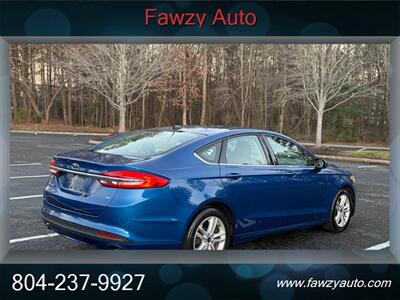 2018 Ford Fusion SE - Photo 10 - Richmond, VA 23233