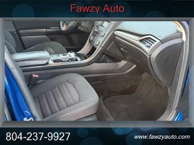 2018 Ford Fusion SE - Photo 7 - Richmond, VA 23233