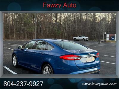 2018 Ford Fusion SE - Photo 3 - Richmond, VA 23233