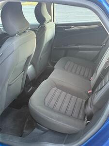 2018 Ford Fusion SE - Photo 5 - Richmond, VA 23233