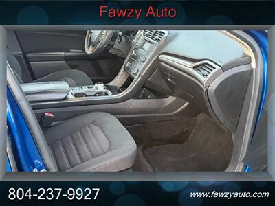 2018 Ford Fusion SE - Photo 8 - Richmond, VA 23233