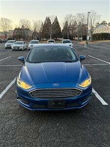 2018 Ford Fusion SE - Photo 1 - Richmond, VA 23233