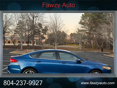 2018 Ford Fusion SE - Photo 4 - Richmond, VA 23233