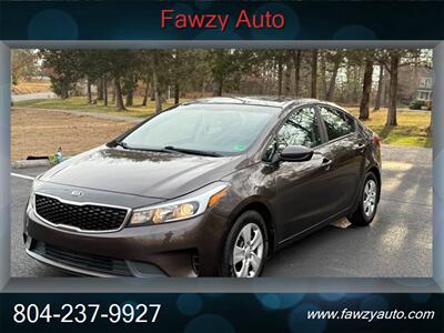 2017 Kia Forte LX   - Photo 3 - Richmond, VA 23233