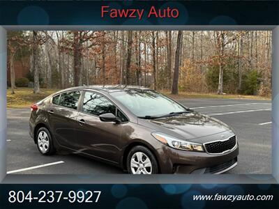 2017 Kia Forte LX   - Photo 2 - Richmond, VA 23233