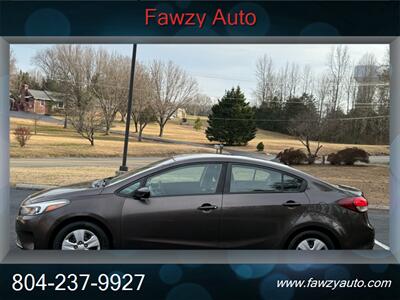 2017 Kia Forte LX   - Photo 7 - Richmond, VA 23233