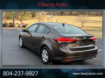 2017 Kia Forte LX   - Photo 8 - Richmond, VA 23233