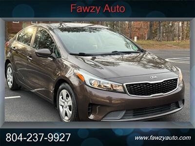 2017 Kia Forte LX   - Photo 4 - Richmond, VA 23233