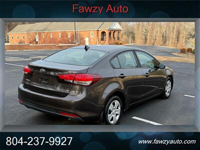 2017 Kia Forte LX   - Photo 9 - Richmond, VA 23233