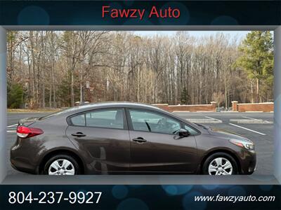 2017 Kia Forte LX   - Photo 10 - Richmond, VA 23233