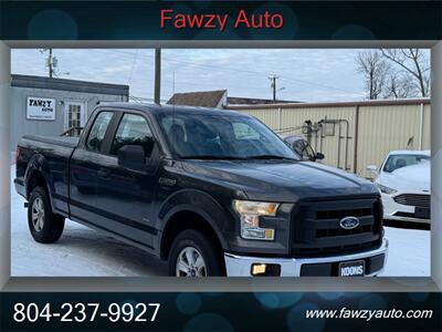 2015 Ford F-150 XL   - Photo 6 - Richmond, VA 23233