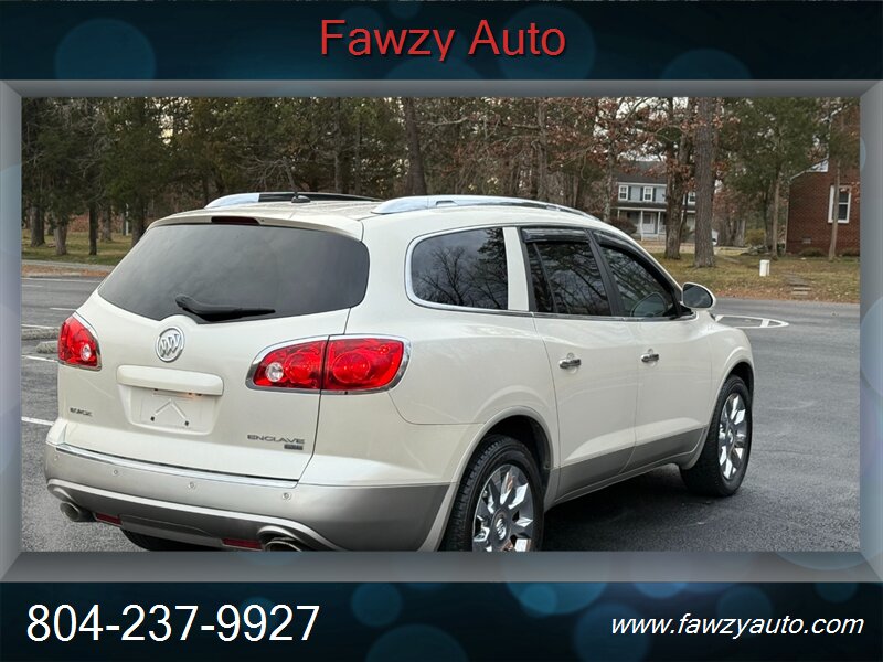 2010 Buick Enclave CXL  