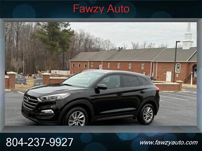 2016 Hyundai Tucson sport utility   - Photo 3 - Richmond, VA 23233