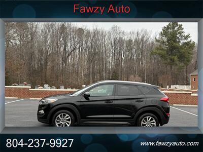 2016 Hyundai Tucson sport utility   - Photo 1 - Richmond, VA 23233