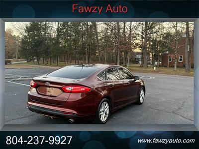 2015 Ford Fusion SE   - Photo 5 - Richmond, VA 23233