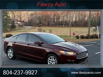 2015 Ford Fusion SE   - Photo 8 - Richmond, VA 23233
