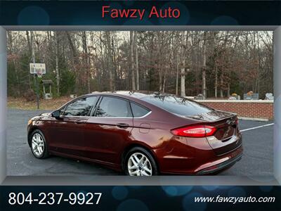 2015 Ford Fusion SE   - Photo 3 - Richmond, VA 23233