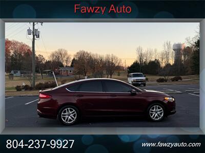 2015 Ford Fusion SE   - Photo 6 - Richmond, VA 23233