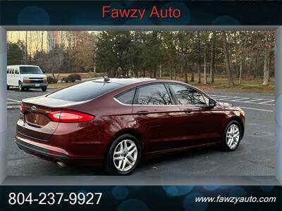 2015 Ford Fusion SE   - Photo 10 - Richmond, VA 23233