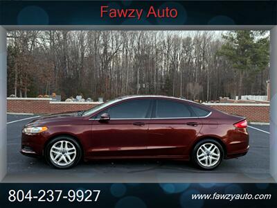 2015 Ford Fusion SE   - Photo 2 - Richmond, VA 23233