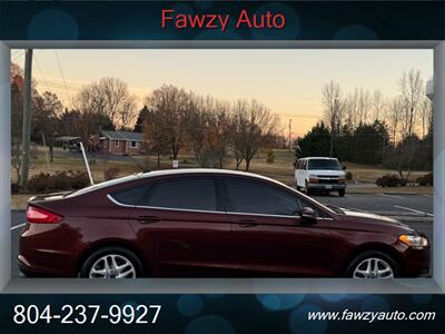 2015 Ford Fusion SE   - Photo 9 - Richmond, VA 23233