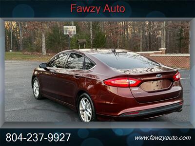 2015 Ford Fusion SE   - Photo 11 - Richmond, VA 23233