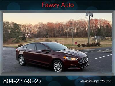 2015 Ford Fusion SE   - Photo 7 - Richmond, VA 23233