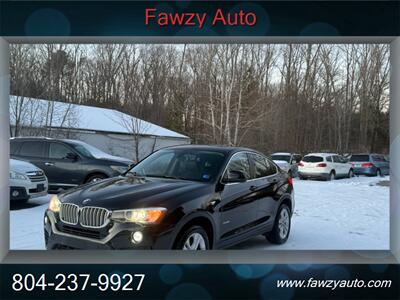 2016 BMW X4 xDrive28i - Photo 1 - Richmond, VA 23233