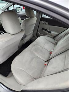 2012 Honda Civic LX   - Photo 9 - Newburgh, NY 12550