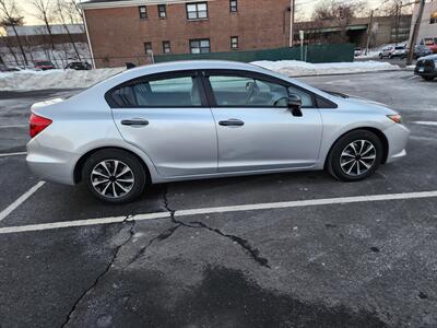 2012 Honda Civic LX   - Photo 6 - Newburgh, NY 12550