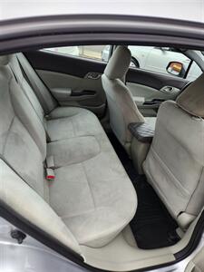2012 Honda Civic LX   - Photo 10 - Newburgh, NY 12550