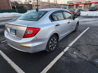 2012 Honda Civic LX   - Photo 4 - Newburgh, NY 12550